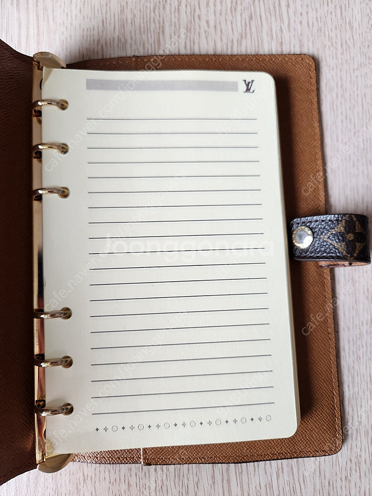 6공 다이어리바인더--7