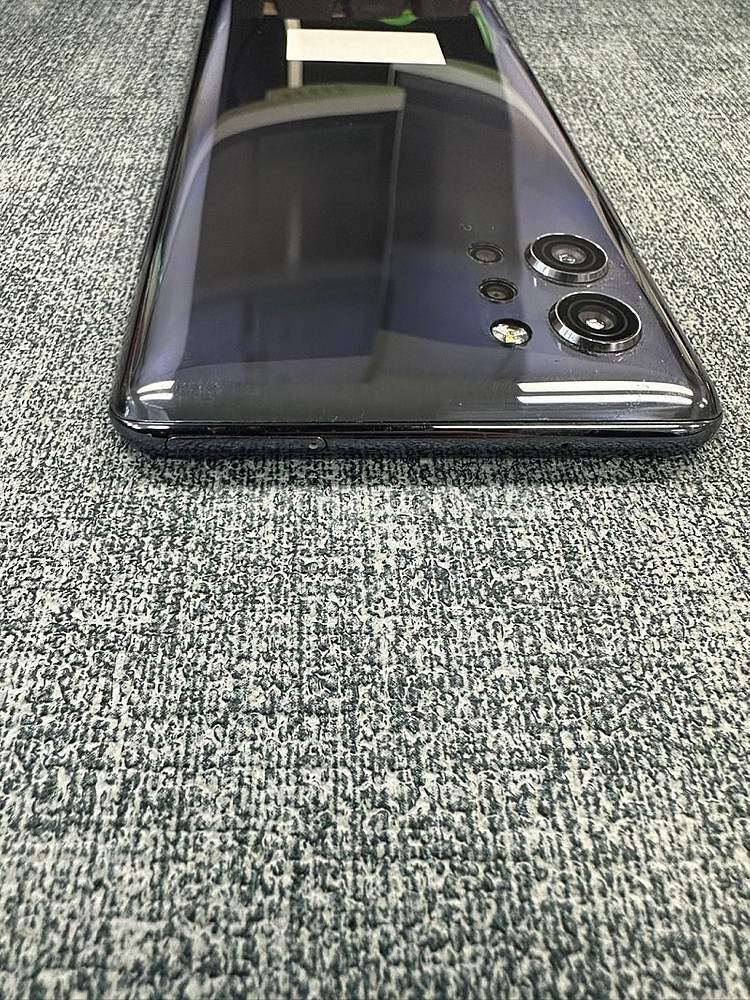LG Q92 128G 블랙 무잔상 20년 10월개통 6...--5