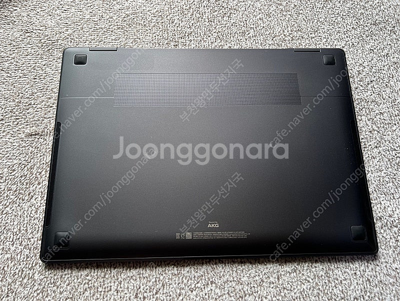 삼성 갤럭시북3 프로360 NT960QFG-K71AG--1