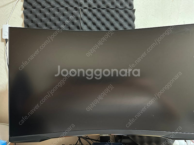 삼성 오디세이 neo g7 s32bg750 4k 165...--0