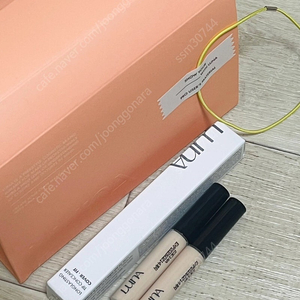 미개봉 새상품 루나 롱래스팅 컨실러 팔아요