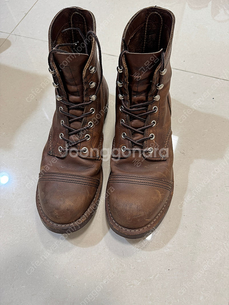 레드윙 아이언레인저 8111D 8.5 265--0