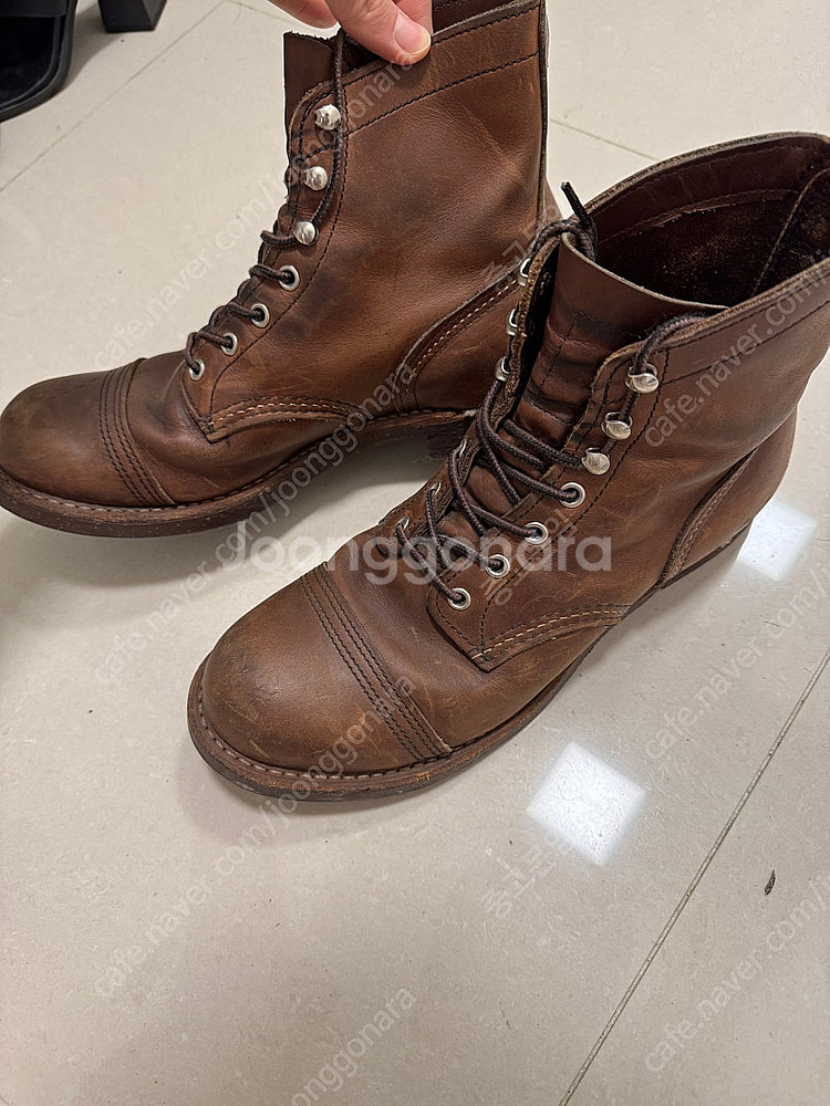 레드윙 아이언레인저 8111D 8.5 265--1