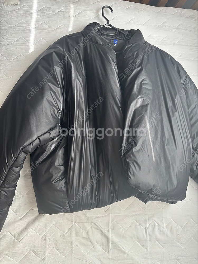 이지갭 엔지니어드 바이 발렌시아가 라운드자켓 2 m--0