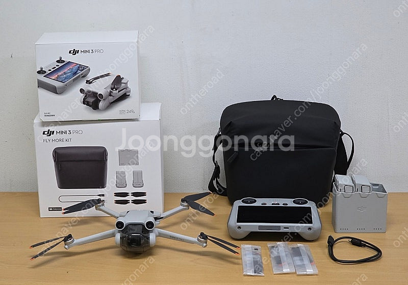 DJI 미니 3 프로 플라이모어 (mini 3 pro)--0