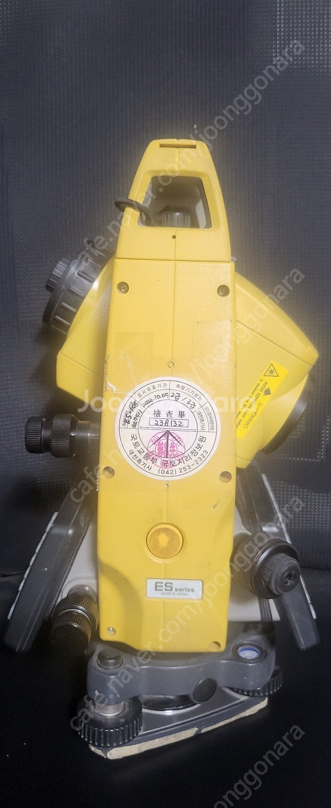 탑콘 es-105 광파기 판매--4