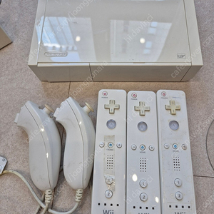 닌텐도WII RVL-001(KOR)