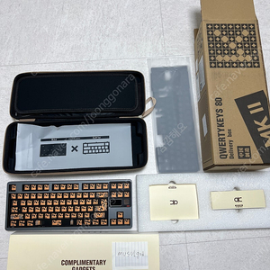 qk80 mk2 qk80mk2 wk 그레이 판매합니다