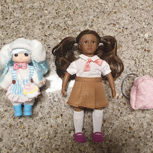 로리돌 리틀미미 인형 일괄