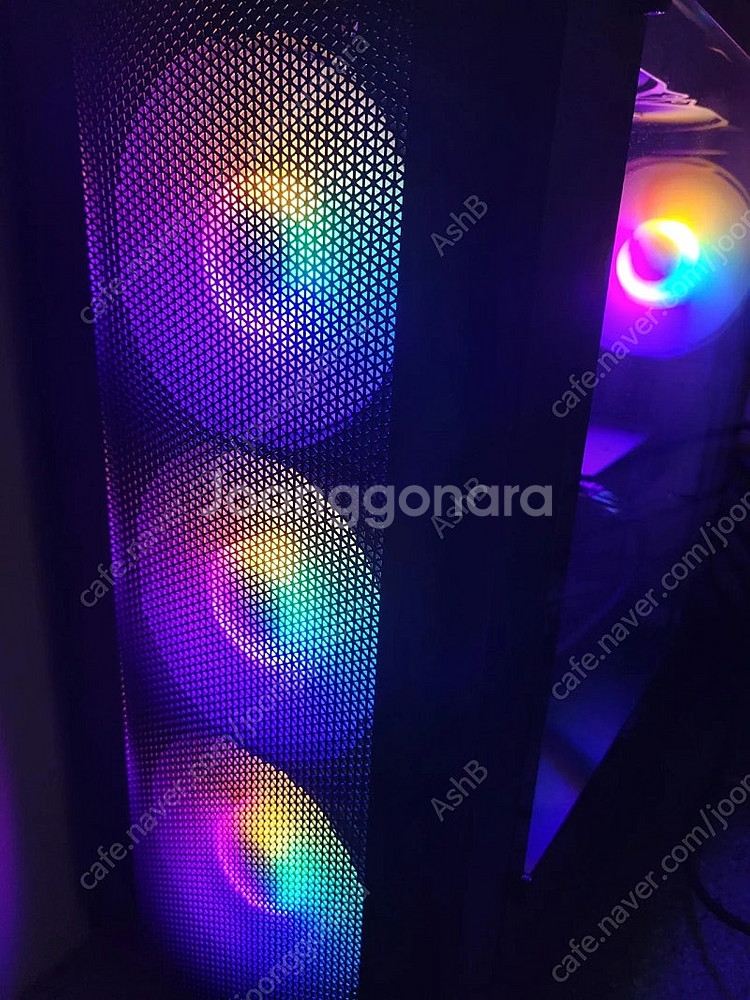 7500F 4060 ti 게이밍 PC 컴퓨터 본체--1