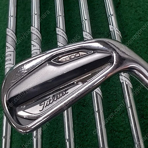 타이틀리스트 T100 5-P(6) 아이언세트 AMT S