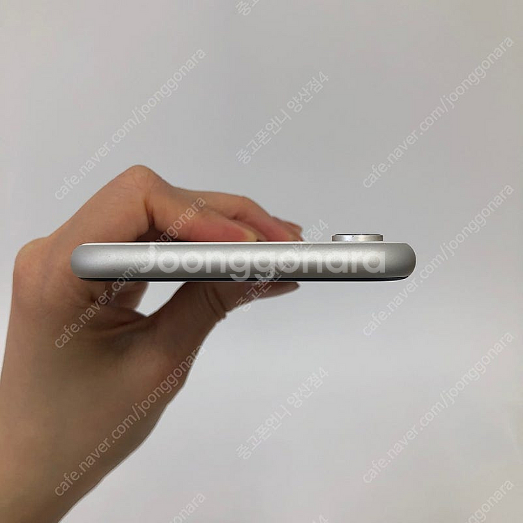 (양산중고폰) 54515 아이폰XR 화이트 128GB ...--4