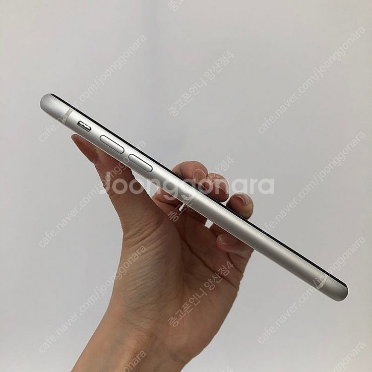 (양산중고폰) 54515 아이폰XR 화이트 128GB ...--5