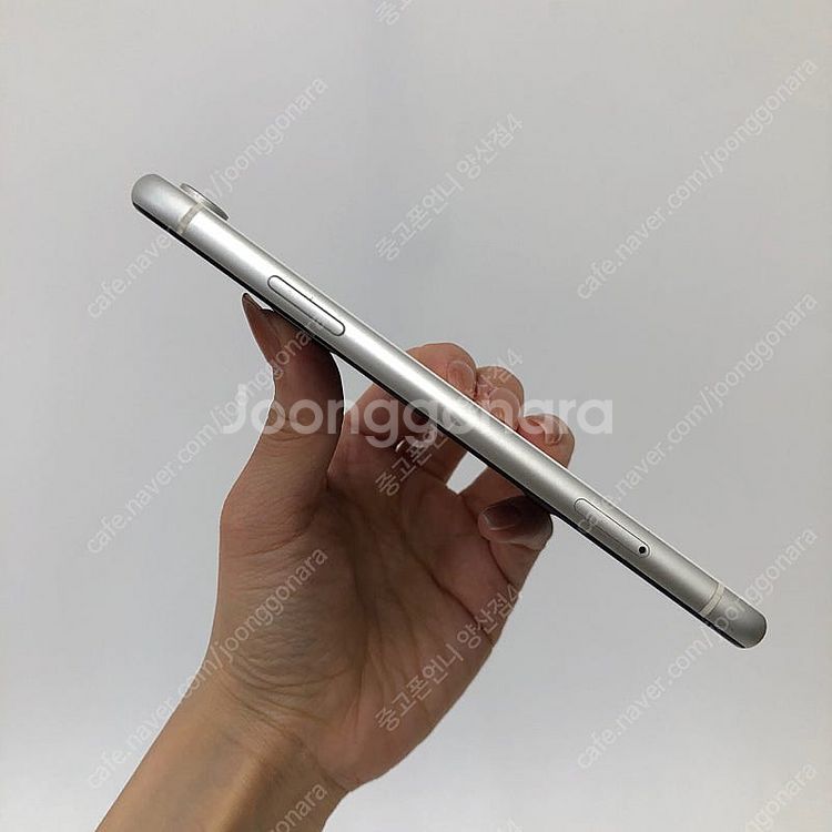 (양산중고폰) 54515 아이폰XR 화이트 128GB ...--6