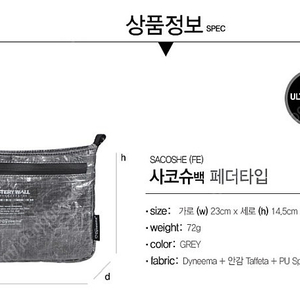 사코슈 팝니다.