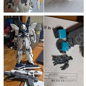 mg 3가지 가조립+mg 1종 서비스 6만2천원에 팝니다.