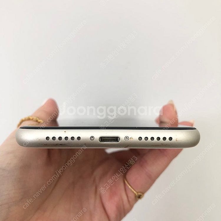 (양산중고폰) 61614 아이폰11 화이트 128GB ...--4