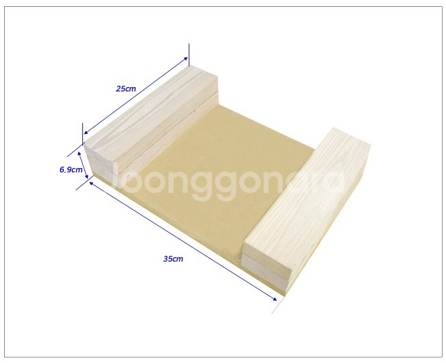 격파용 기왓장 수련용품 무술 격투기 태권도 훈련용품--7