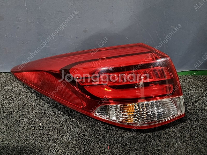 3798 I40 후미등 I40 후기형후미등 운전석 코너...--0