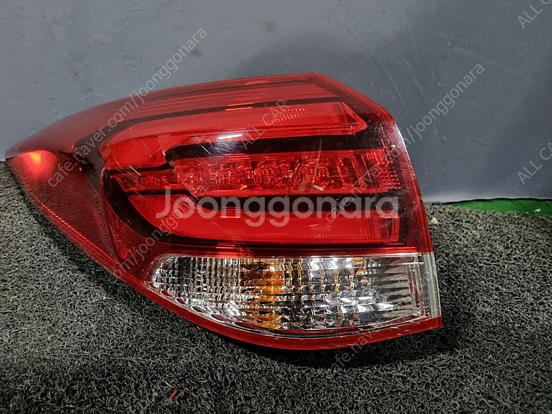 3798 I40 후미등 I40 후기형후미등 운전석 코너...--1