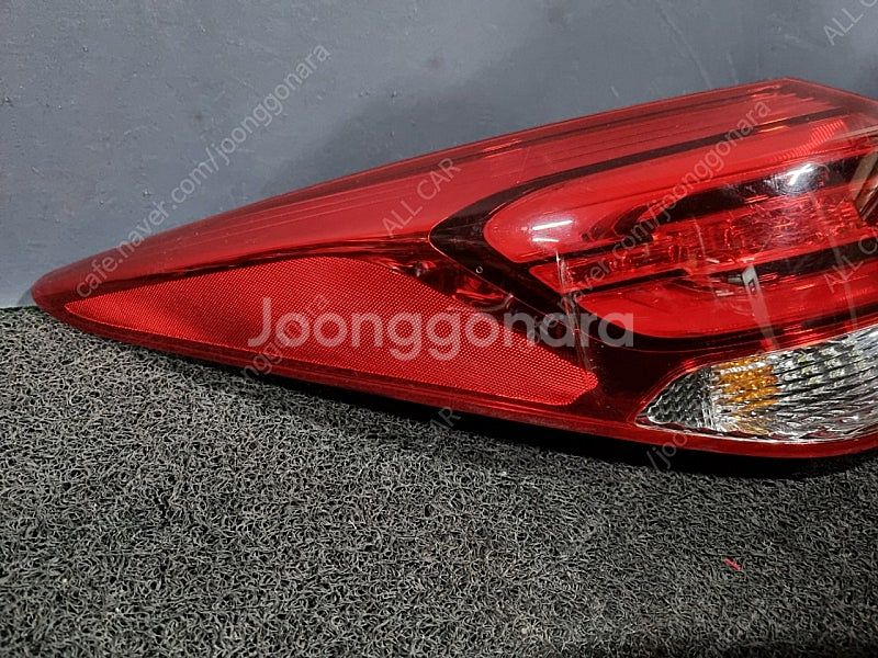 3798 I40 후미등 I40 후기형후미등 운전석 코너...--2