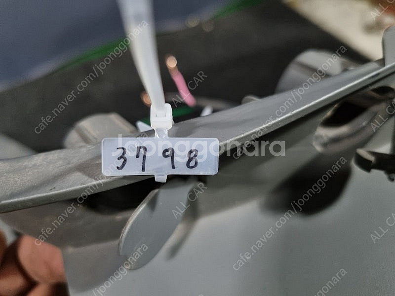 3798 I40 후미등 I40 후기형후미등 운전석 코너...--4