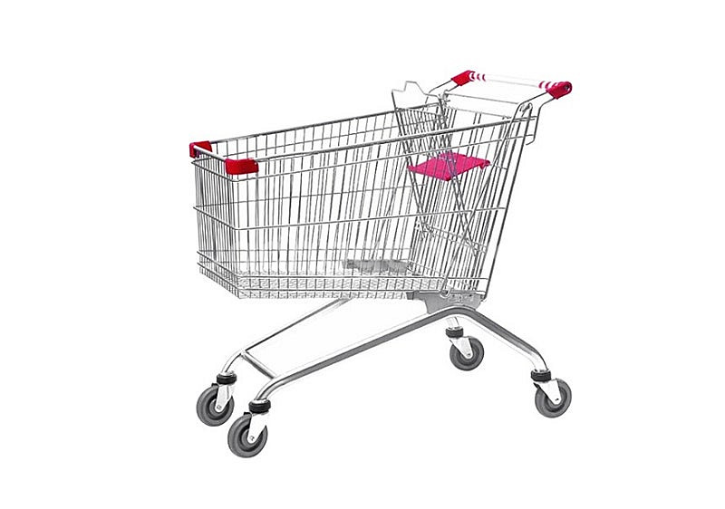 마트용 쇼핑카트 운반용품 운반카트 구루마--0