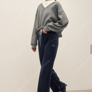 시스템 드로우 스트링 팬츠 55 작성중