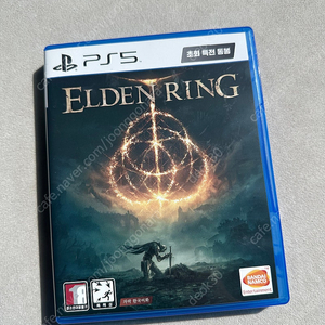 (택포) Ps5 엘든링 팝니다