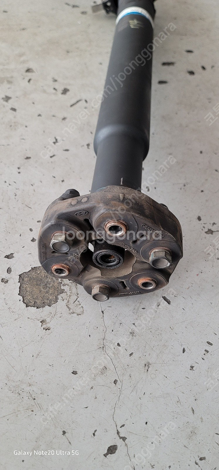 에쿠스 리무진용 프로펠러샤프트 49300 3N900--2