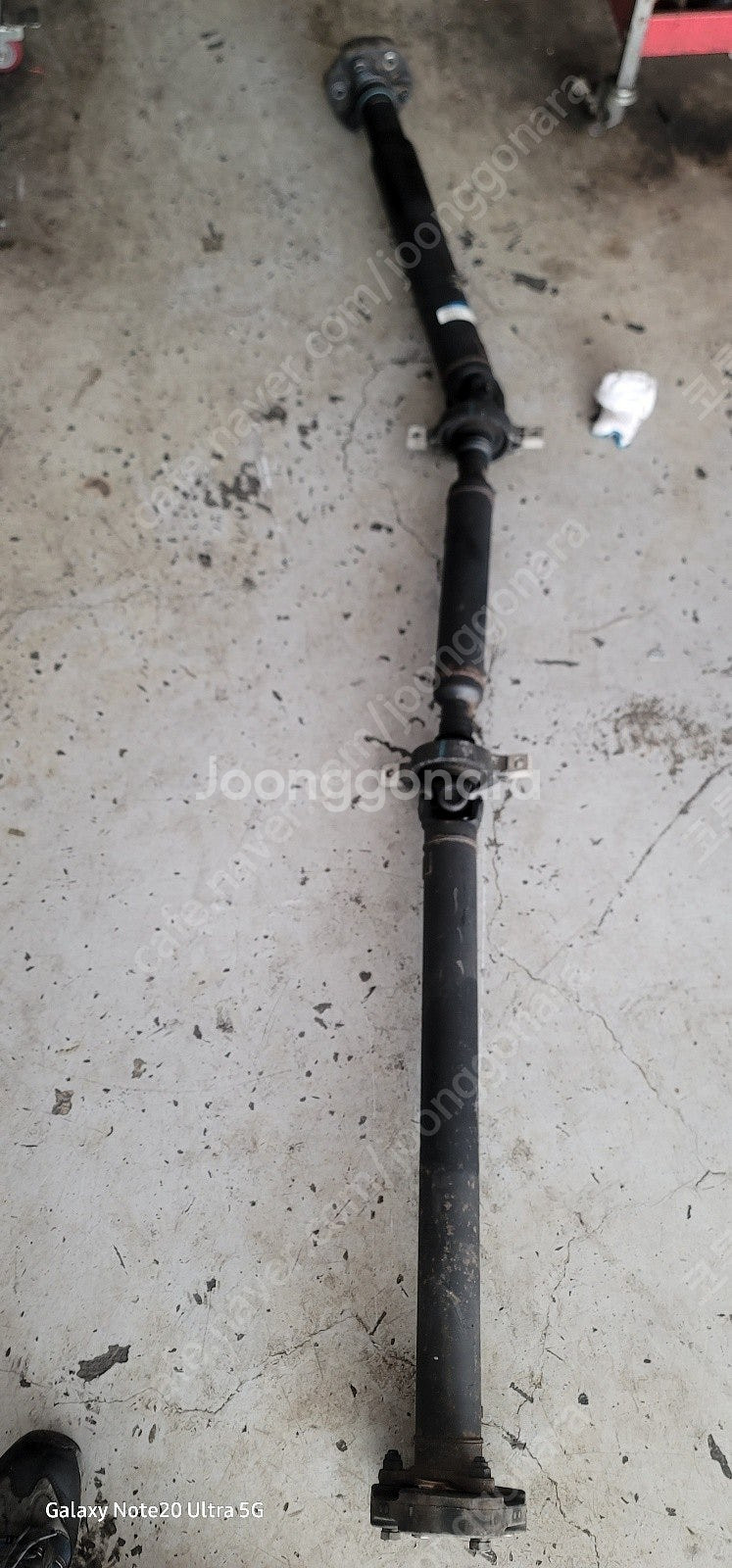 에쿠스 리무진용 프로펠러샤프트 49300 3N900--4