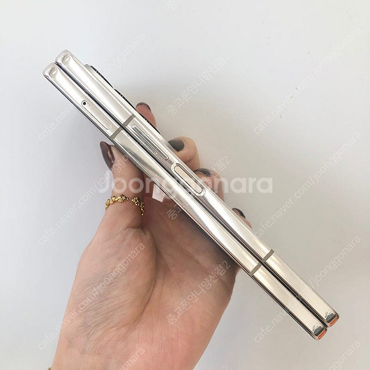 (양산중고폰) 71484 갤럭시폴드4 (F936) 베이...--7