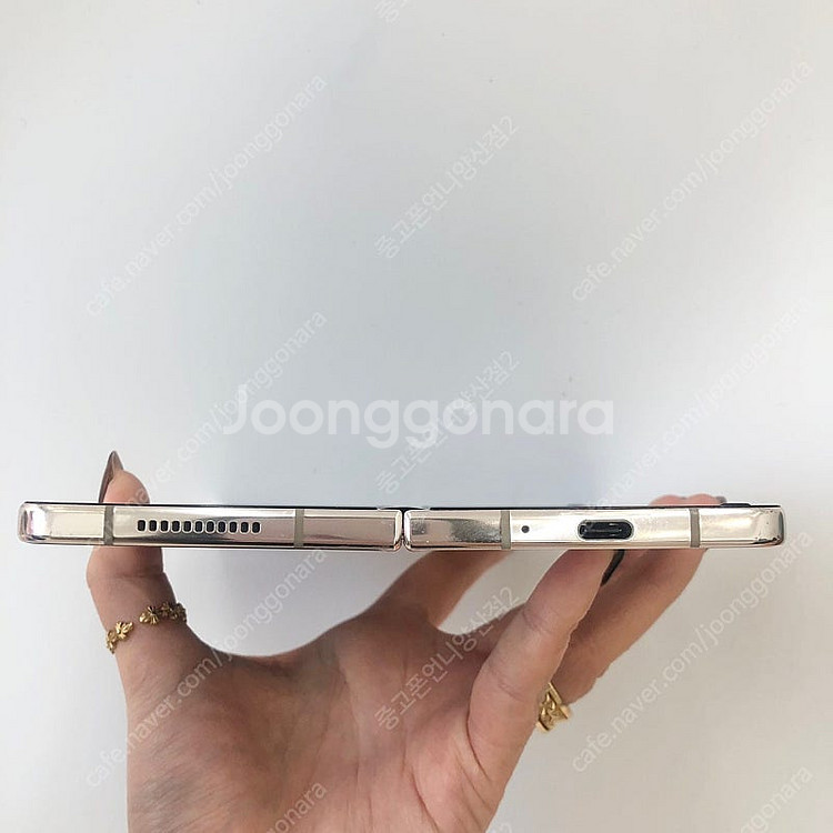 (양산중고폰) 71484 갤럭시폴드4 (F936) 베이...--8