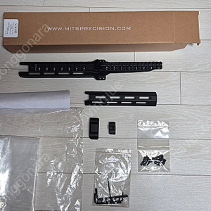 MITS OPC 레일 박스 풀셋을 택포 33만원에 판매합니다.