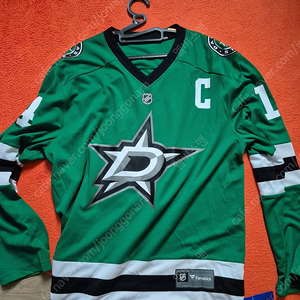 NHL 유니폼 아이스하키 져지 파나틱스 정품