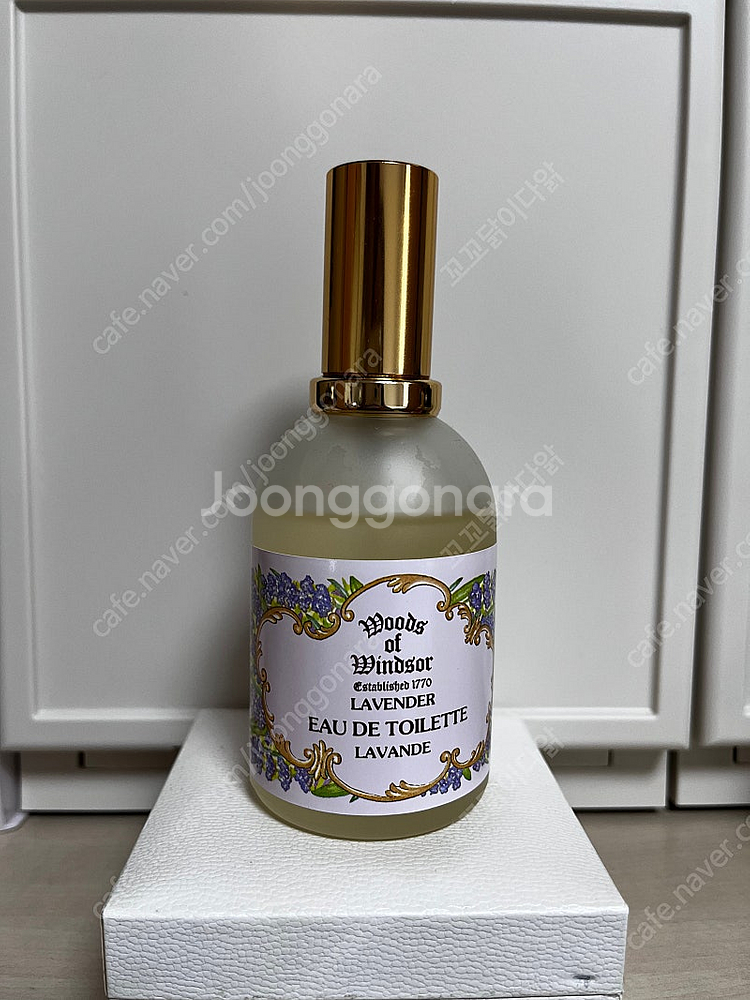 우드오브윈저 라벤더 100ml--0