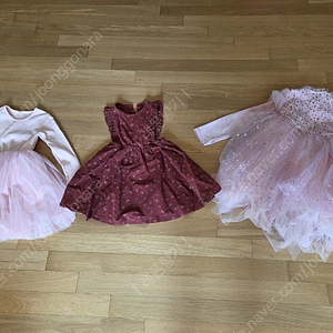 메리앤본 외 여아 원피스 일괄(11호~13호)