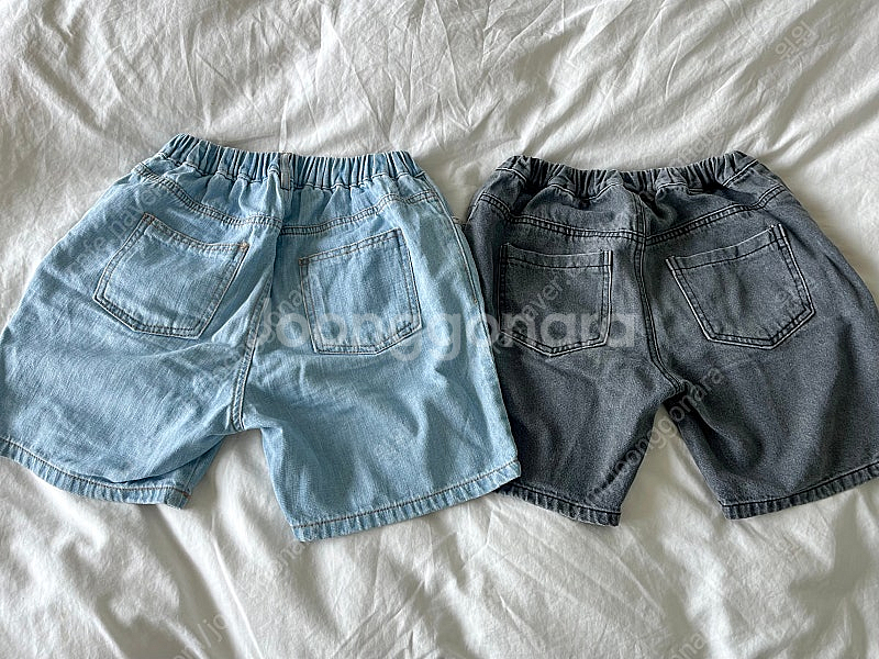 보세 아동 반팔 반바지 여러벌 JS, JM, JL, 1...--2