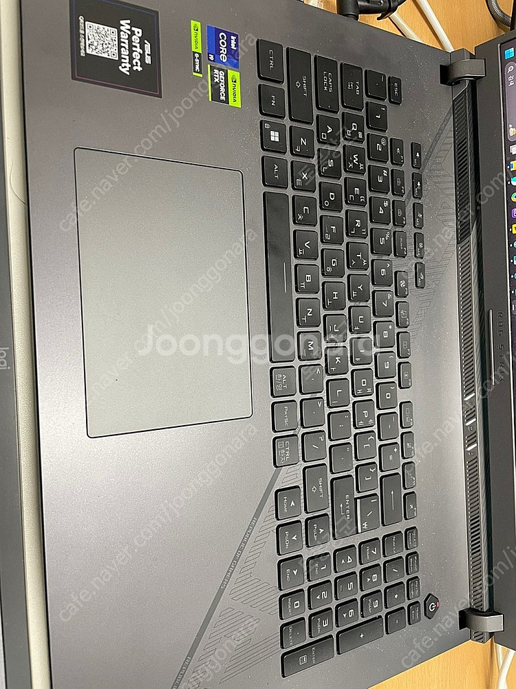 ASUS 2024 ROG 스트릭스 G18 판매(i9 6...--3