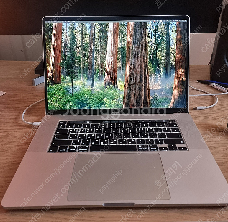 맥북프로 macbook pro 16-inch, 2019...--0