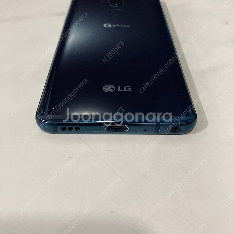 LG G7플러스+ 블루 128대용량 무잔상 S급 6만원...--2