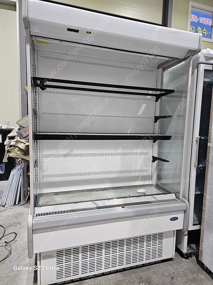 야채냉장고 오픈냉장고 오픈쇼케이스 다단쇼케이스--7