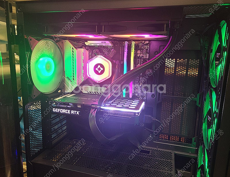 5800X / 3060Ti 데스탑--0