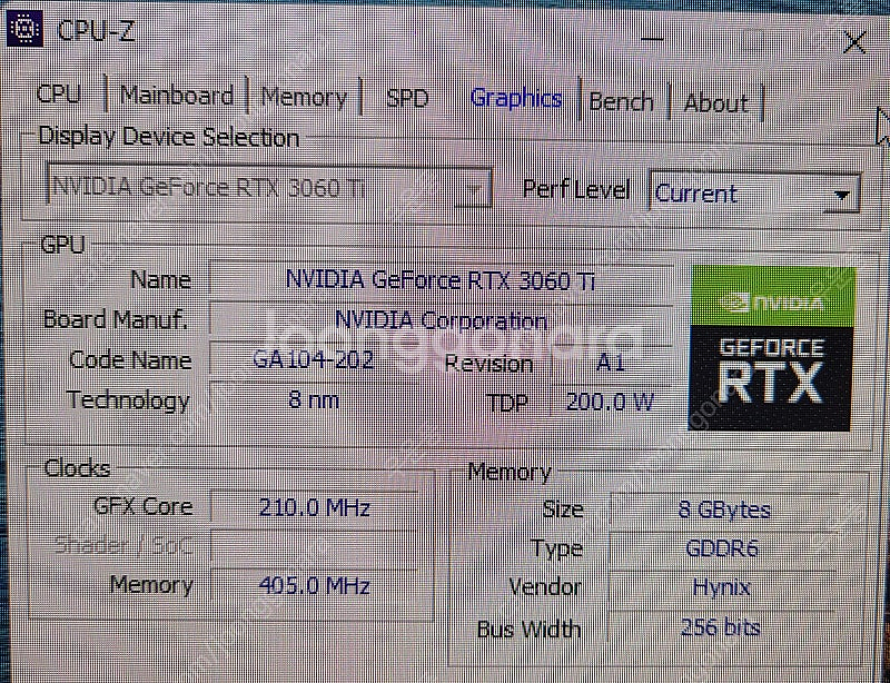 5800X / 3060Ti 데스탑--5