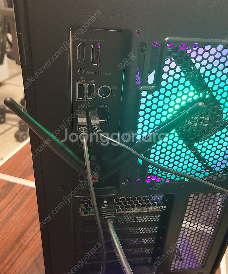 5800X / 3060Ti 데스탑--7