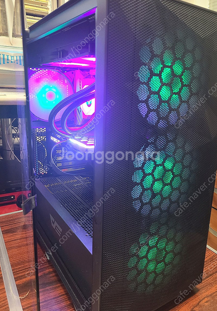 5800X / 3060Ti 데스탑--8