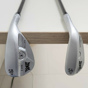골프 pxg gen7 젠7 5~G 7아이언 + 슈가대디3 54,58