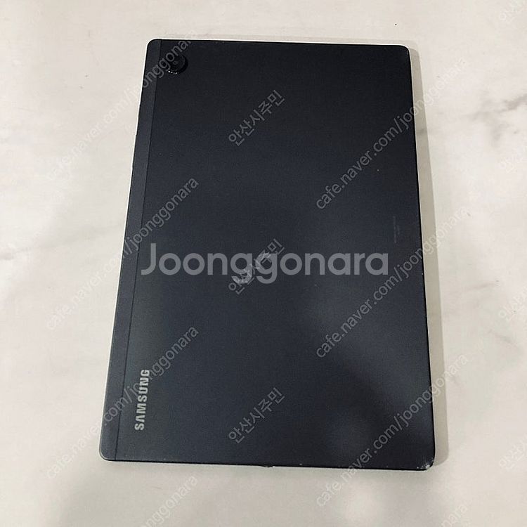 갤럭시 탭A8 그레이 64기가 셀룰러 무잔상기기 판매합...--1