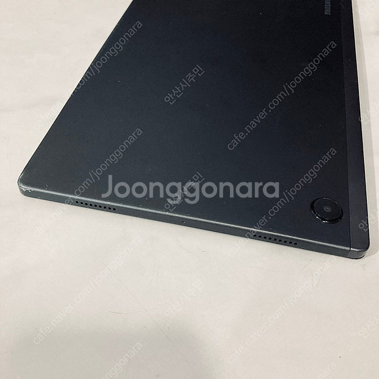 갤럭시 탭A8 그레이 64기가 셀룰러 무잔상기기 판매합...--3