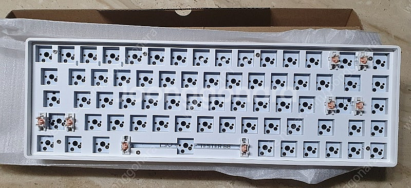 tester68 키보드 판매합니다--1
